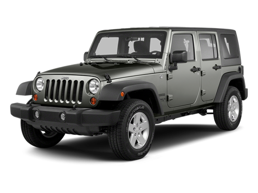 2013 Jeep Wrangler Unlimited
