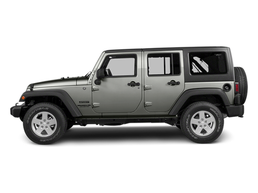 2013 Jeep Wrangler Unlimited