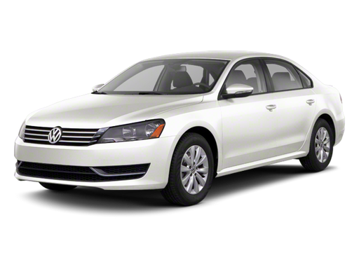 2013 Volkswagen Passat