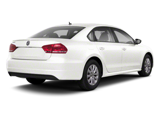 2013 Volkswagen Passat