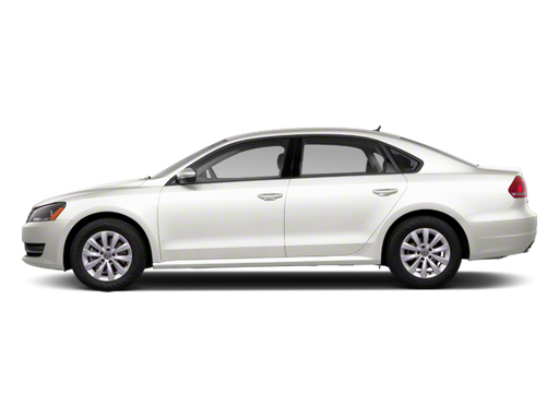 2013 Volkswagen Passat