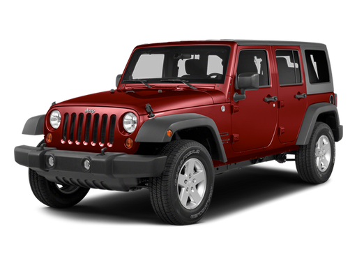 2014 Jeep Wrangler Unlimited