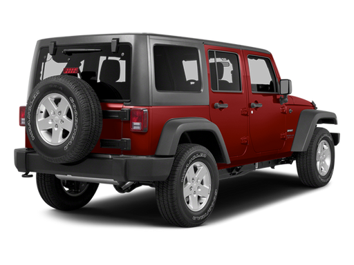 2014 Jeep Wrangler Unlimited