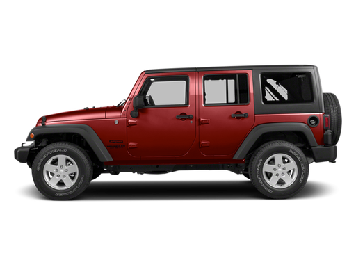 2014 Jeep Wrangler Unlimited