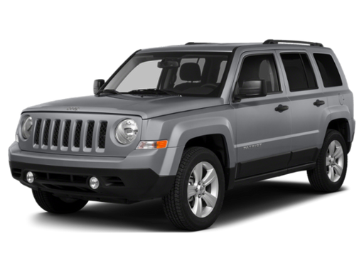 2015 Jeep Patriot