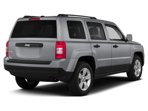 2015 Jeep Patriot