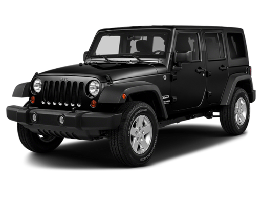 2015 Jeep Wrangler Unlimited