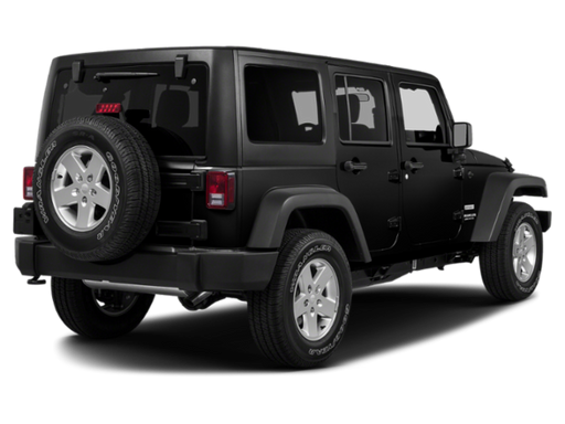 2015 Jeep Wrangler Unlimited