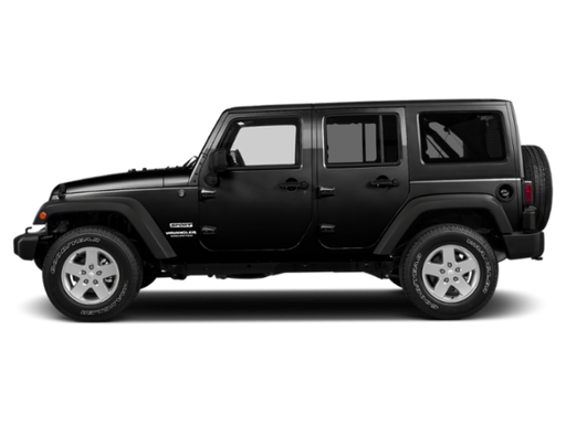 2015 Jeep Wrangler Unlimited