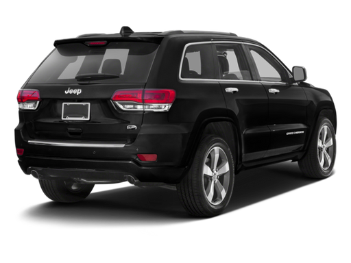 2016 Jeep Grand Cherokee