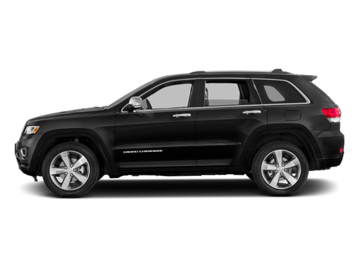 2016 Jeep Grand Cherokee