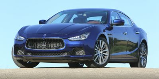 2016 Maserati Ghibli