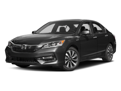 2017 Honda Accord Hybrid