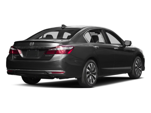2017 Honda Accord Hybrid