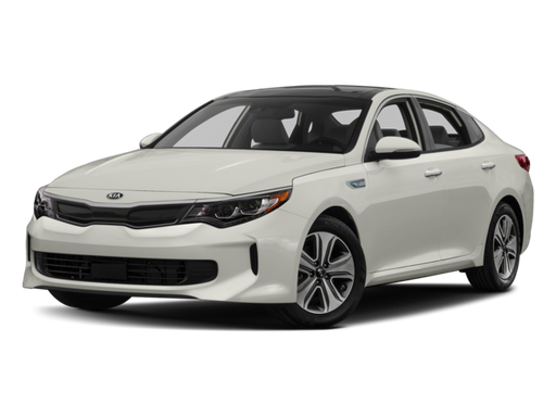 2017 Kia Optima Hybrid