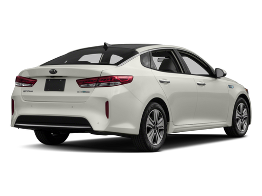 2017 Kia Optima Hybrid