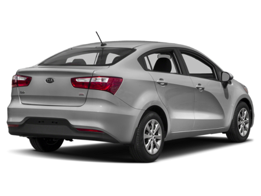 2017 Kia Rio