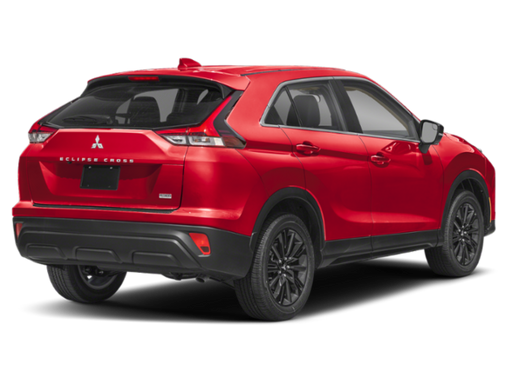 2024 Mitsubishi Eclipse Cross