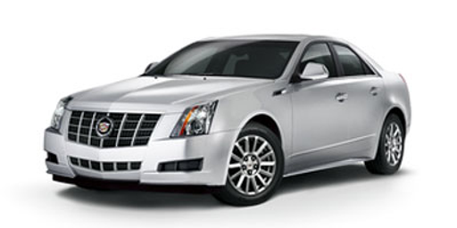 2013 Cadillac CTS