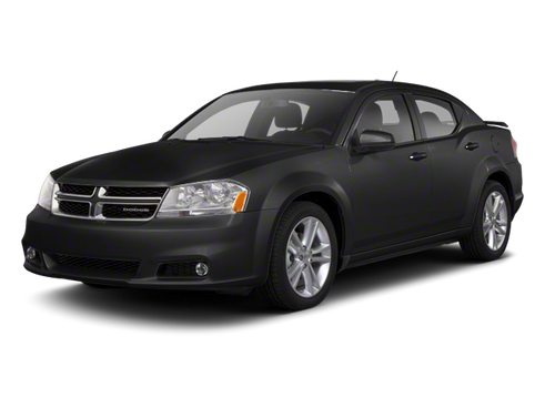 2013 Dodge Avenger