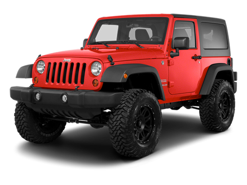 2013 Jeep Wrangler