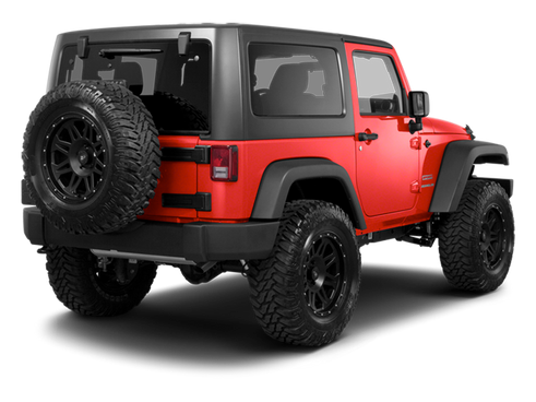 2013 Jeep Wrangler