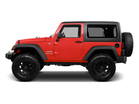 2013 Jeep Wrangler