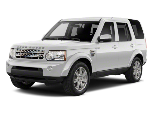 2013 Land Rover LR4