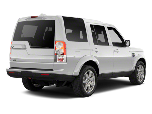 2013 Land Rover LR4