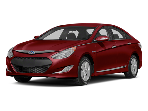 2014 Hyundai Sonata Hybrid