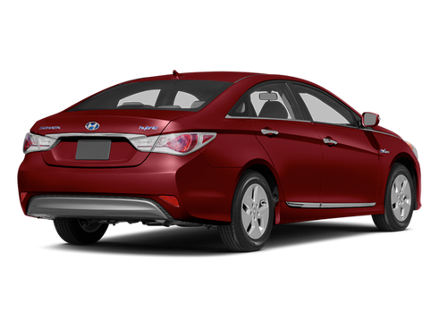 2014 Hyundai Sonata Hybrid