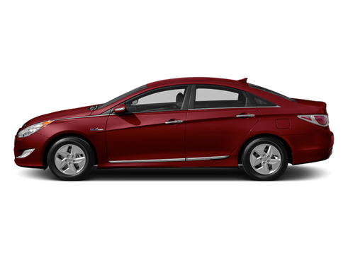 2014 Hyundai Sonata Hybrid