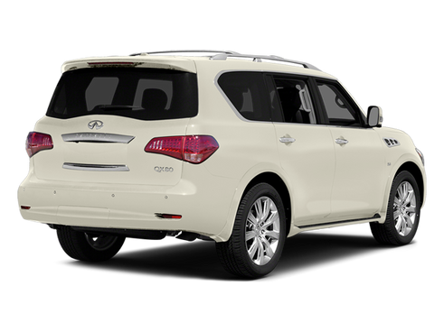 2014 INFINITI QX80