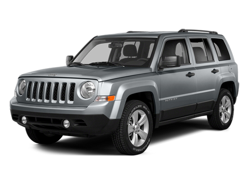 2014 Jeep Patriot