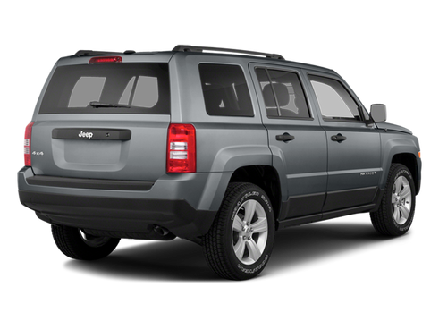 2014 Jeep Patriot