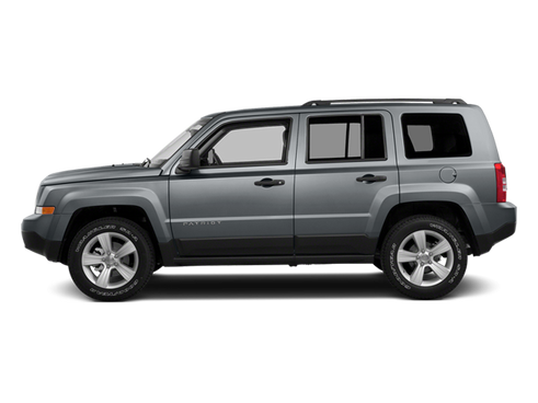 2014 Jeep Patriot