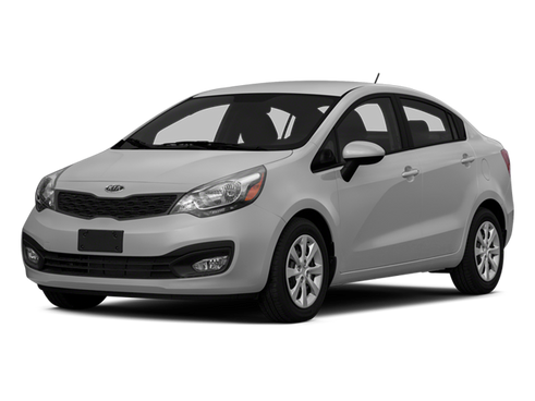 2014 Kia Rio