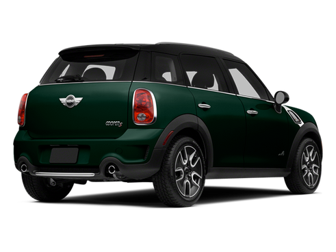 2014 MINI Countryman