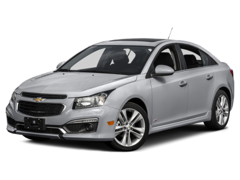 2015 Chevrolet Cruze