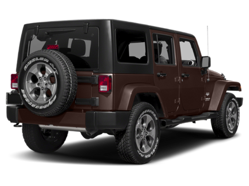 2015 Jeep Wrangler Unlimited