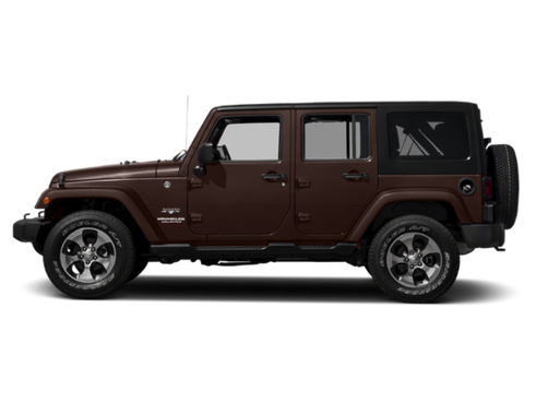 2015 Jeep Wrangler Unlimited