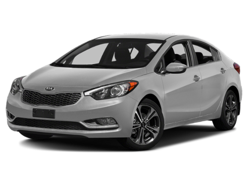 2015 Kia Forte