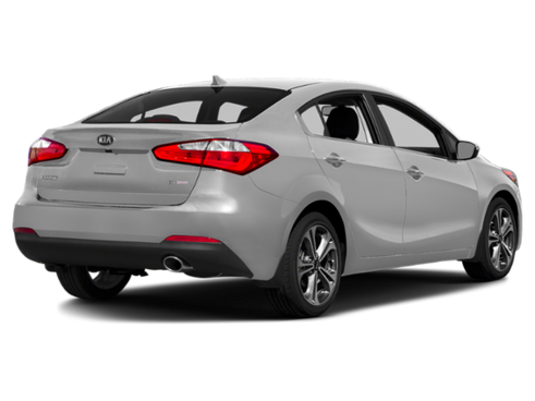 2015 Kia Forte