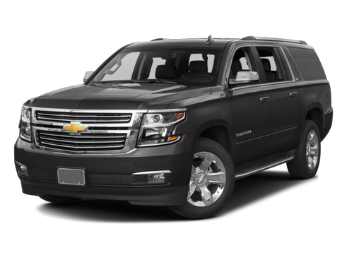 2016 Chevrolet Suburban