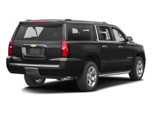 2016 Chevrolet Suburban