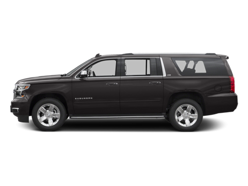 2016 Chevrolet Suburban