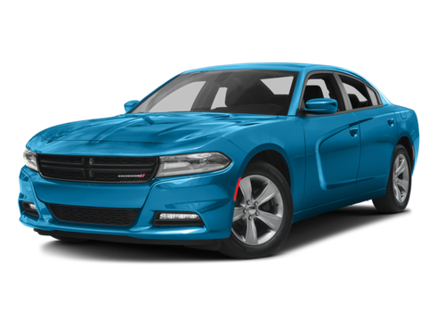 2016 Dodge Charger