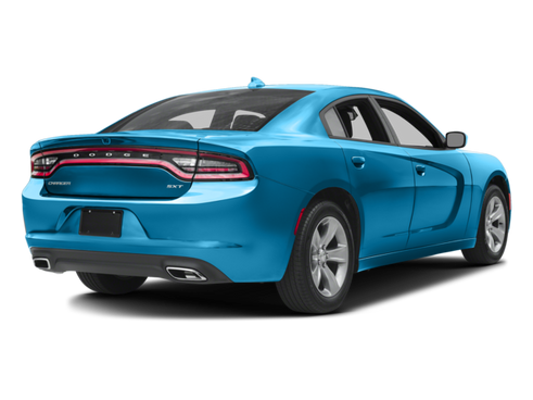 2016 Dodge Charger