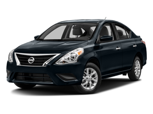 2016 Nissan Versa