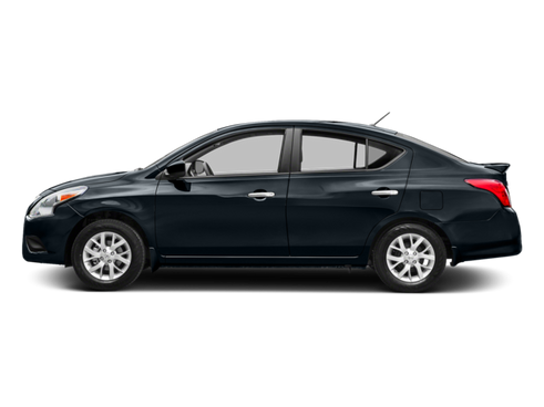 2016 Nissan Versa